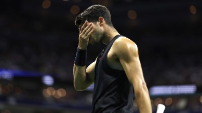 ИЗНЕНАДА! Нидерландец изхвърли Алкарас от US Open