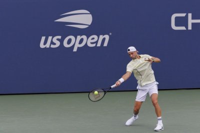 Григор Димитров се класира за осминафиналите на US Open