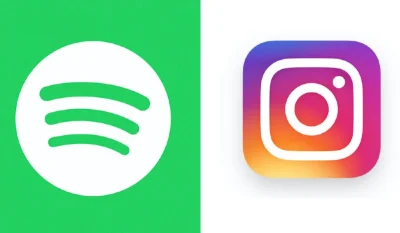 Instagram и Spotify обединяват сили в ново партньорство