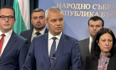 "Възраждане" с официална позиция за ЛГБТИ+ пропагандата в училище
