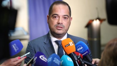 Калин Стоянов: Моралната победа е за мен!
