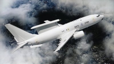 МАСОВА ЕВАКУАЦИЯ: Самолети на НАТО извеждат чужди военни след руската атака в Полтава