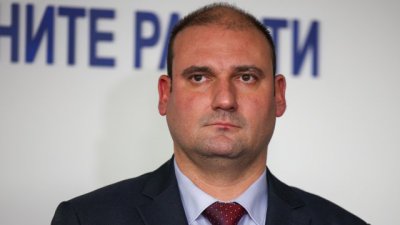Главният секретар на МВР: Не ми е време и място да бъда вътрешен министър