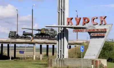 Шефът на руското разузнаване: Едва ли Киев е оргаинизирал нападението в Курск самостоятелно