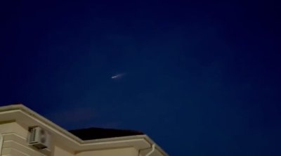 Останки от метеор прелетяха над България, в град Кула дори се чу тътен (СНИМКИ И ВИДЕО)
