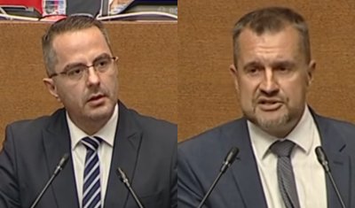 Цончо Ганев размаза Калоян Методиев: А, бе, льольо!