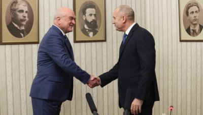 Димитър Главчев избра Атанас Илков да оглави МВР (СПИСЪК С МИНИСТРИТЕ)