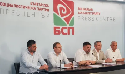 БСП ще се коалира с над 20 леви партии за предсрочния вот на 27 октомври