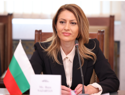 Рая Назарян категорично е отказала поста на служебен премиер