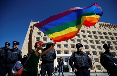 Съветът на Европа призова Грузия да спре закона срещу ЛГБТ+ общността