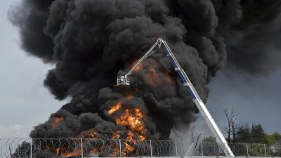 ВСУ отново удари с дронове на руска територия