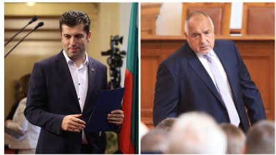 ПП-ДБ ще изпрати "джентълменско писмо" на ГЕРБ
