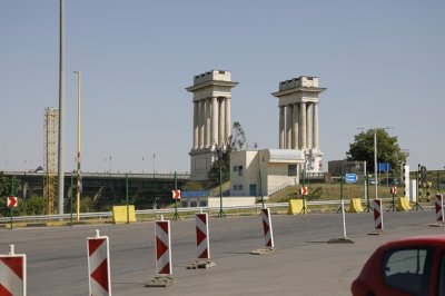 Откриха нелегални мигранти в каравана на ГКПП "Дунав мост"