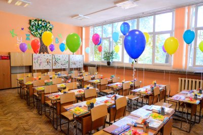 Днес 58 000 първокласници ще прекрачат училищния праг