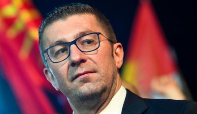 Мицкоски: Липсата на визия и стратегия прави Македония основна тема в България