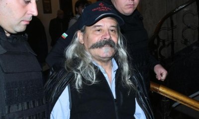 Осъденият с доживотна присъда Георги Вълев от &bdquo;Килърите&ldquo; се появи с белезници и под конвой във ВАС