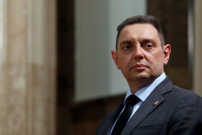 Александър Вулин: Сърбия очаква споразумение с Русия за удължаване на газовия договор до края на септември