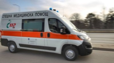 13-годишно дете е в критично състояние след катастрофа с мотор