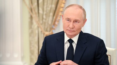 Владимир Путин: Истинската свобода на словото отразява различните мнения