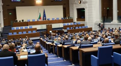 Парламентът прие правна възможност за ускорено производство по ликвидация