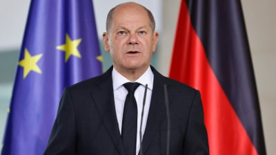 Олаф Шолц: Няма да позволим на Украйна да използва германски оръжия за да удари Русия