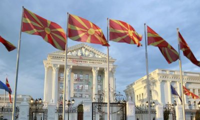 Управляващата партия в Северна Македония: Договорът за приятелство, добросъседство и сътрудничество с България е равносилен на "държавна измяна"