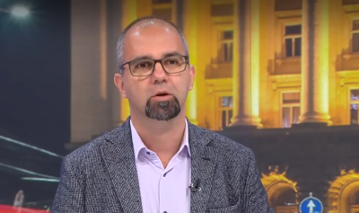 Първан Симеонов: Този път кабинет ще има. И Борисов, и ПП-ДБ имат някаква формула