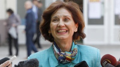 Президентът на РС Македония Гордана Силяновска-Давкова пристига у нас