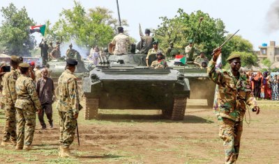 ООН съобщи за вероятни военни престъпления в Судан и призова за изпращане на мироопазващи сили