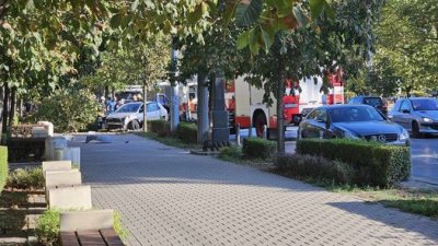 Катастрофа блокира "Орлов мост"