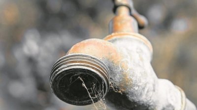 Безводие в няколко села в Брезнишко