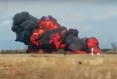 Видео от катастрофата на "Граф Игнатиево" разкрива момента на инцидента