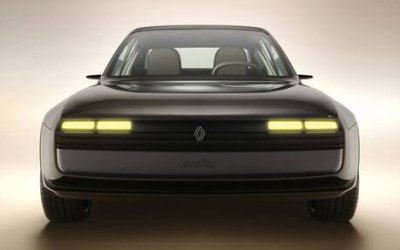 Старото Renault 17 се завръща като мощен електромобил