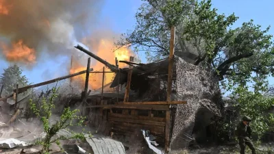 Деморализация и дезертьорство в редиците на ВСУ в Донбас