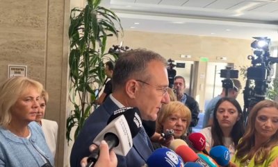 Борислав Гуцанов с остра реакция срещу отказа да се гледа законопроекта за доброволчеството на БСП (ВИДЕО)