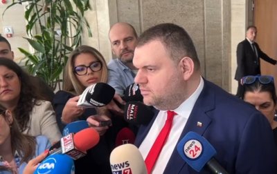Делян Пеевски: Има едно ДПС. Ахмед Доган е от земеделците (ВИДЕО)