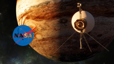 Сонда на НАСА ще търси живот върху спътник на Юпитер