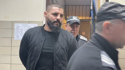 Съдът отново пусна насилника на Дебора Георги Георгиев под домашен арест