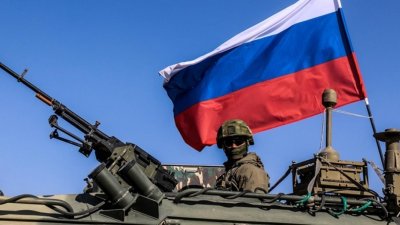 Руските въоръжени сили превзеха ново село в източната украинска Донецка област