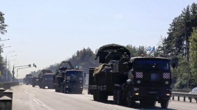 Руските войски поеха контрол над град Новогродовка в Донецка област