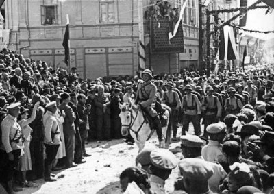 На 7 септември 1940 г. в подписана Крайовската спогодба