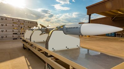 САЩ поръчаха ракети AMRAAM на стойност 1,2 млрд. долара, включително за България