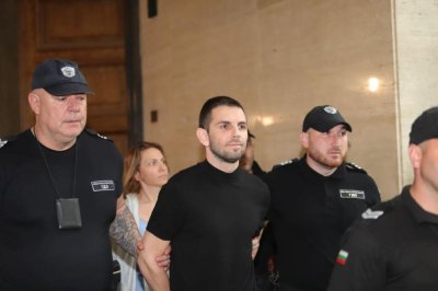 Не подлежи на обжалване: Съдът остави в ареста Стефан Димитров по аферата" Митници"