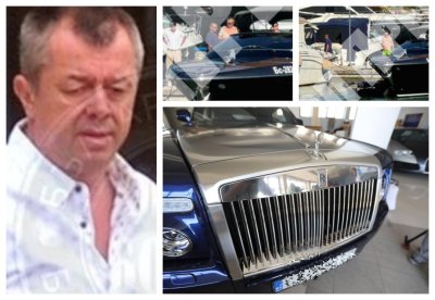 ПОЛИЦЕЙСКИ УДАР! Спипаха луксозна лодка и скъп автомобил, издирвани по делото срещу Румен Гайтански - Вълка