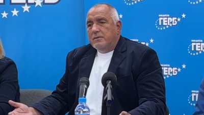 Борисов призова за промени в изборния закон