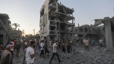 Повече от 40 хил. загинали и над 94 хил. ранени при израелската операция в Газа