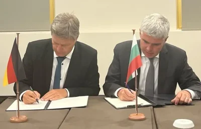България и Германия засилват енергийното си партньорство с нова декларация