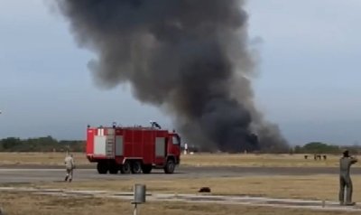 Разследването на катастрофата с военния самолет в авиобаза &bdquo;Граф Игнатиево&ldquo; продължава