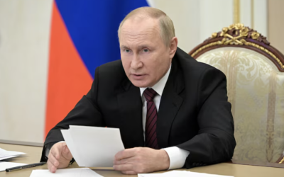 Путин нареди числеността на руската армия да се увеличи със 180 000 войници