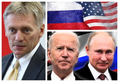 Дмитрий Песков: Владимир Путин е отворен за среща с президента на САЩ Джо Байдън